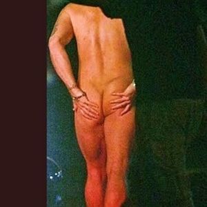 Eminem Nude 002 Just Lose It Video Shoot