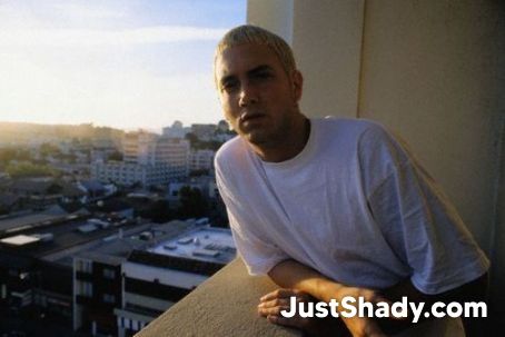 Photo of Eminem