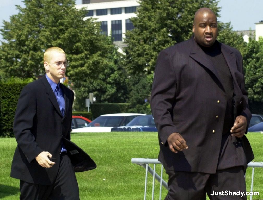 Photo of Eminem