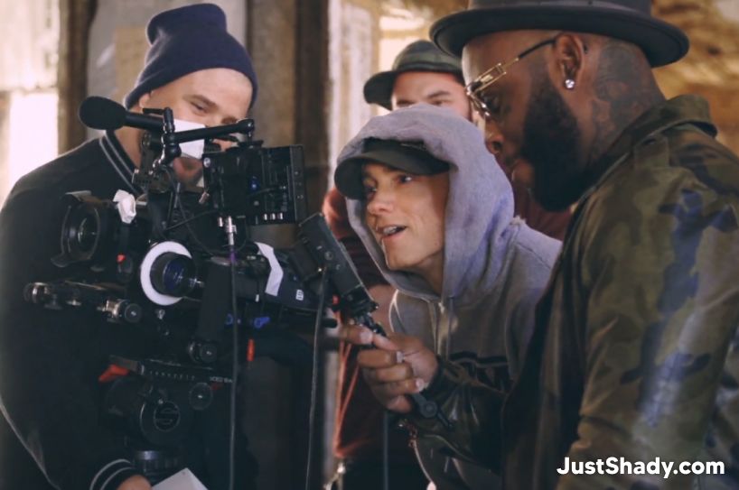 Photo of Eminem