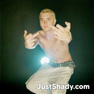 Photo of Eminem