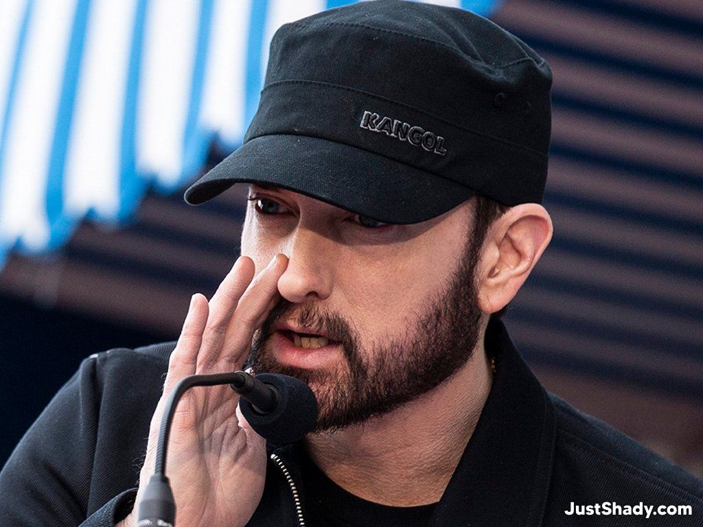 Photo of Eminem