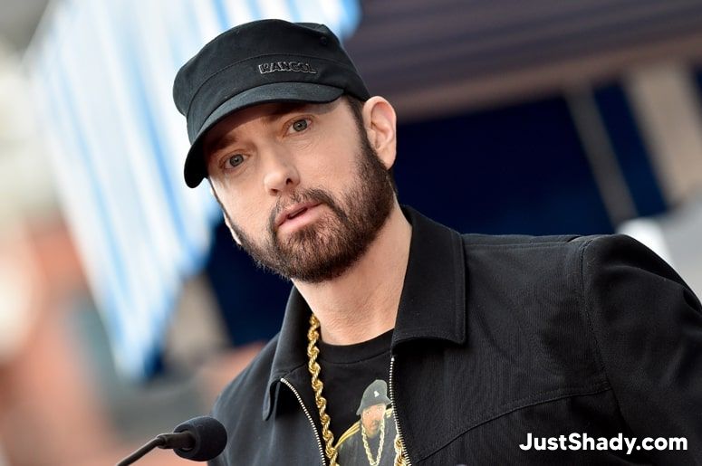 Photo of Eminem