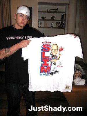 Photo of Eminem