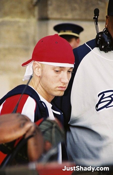 Photo of Eminem