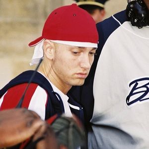 Eminem tired