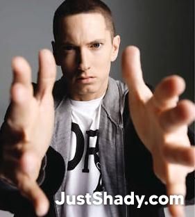 Photo of Eminem