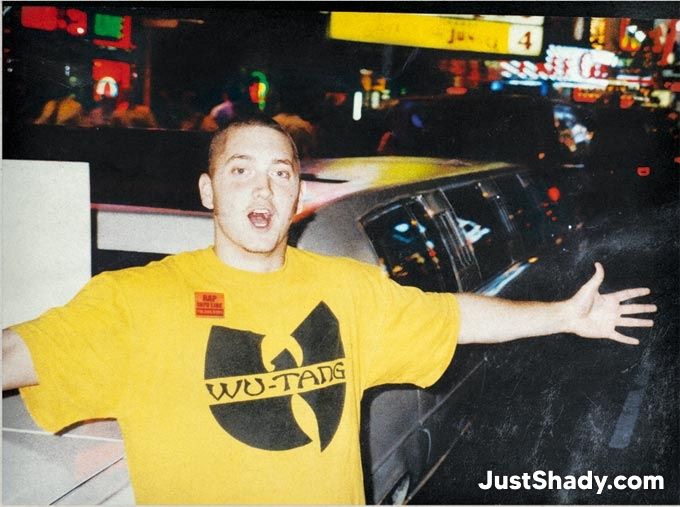 Photo of Eminem