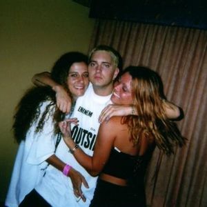 Eminem with Girls 001