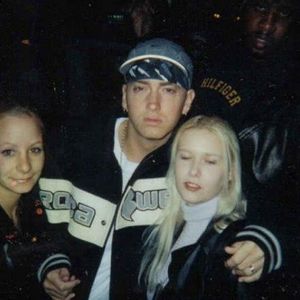 Eminem with Girls 004