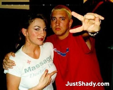 Photo of Eminem