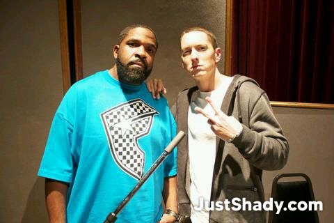 Photo of Eminem