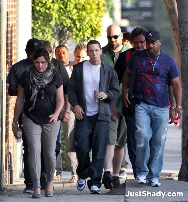 Photo of Eminem