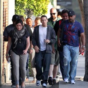 Eminem with People 005