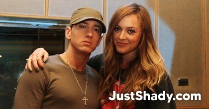 Photo of Eminem
