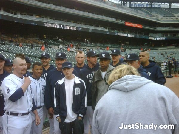 Photo of Eminem