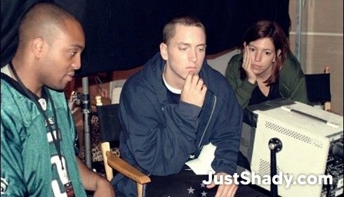 Photo of Eminem