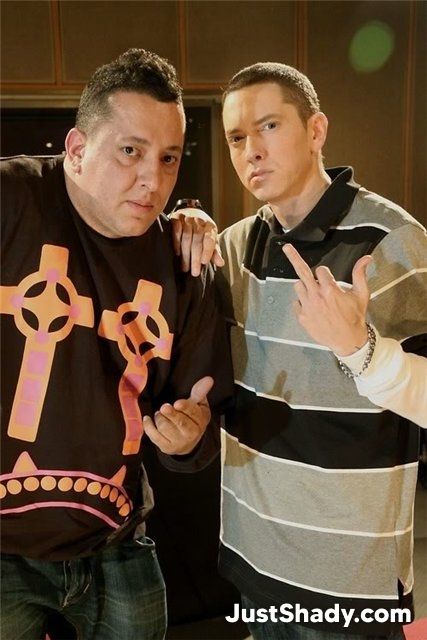 Photo of Eminem