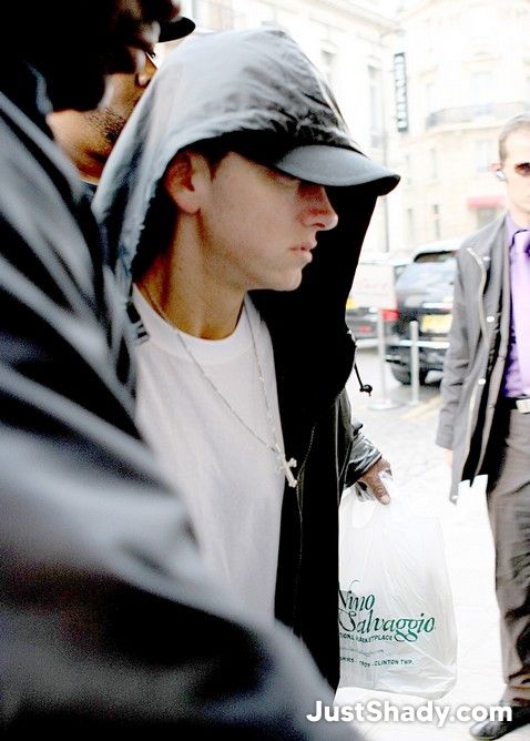 Photo of Eminem