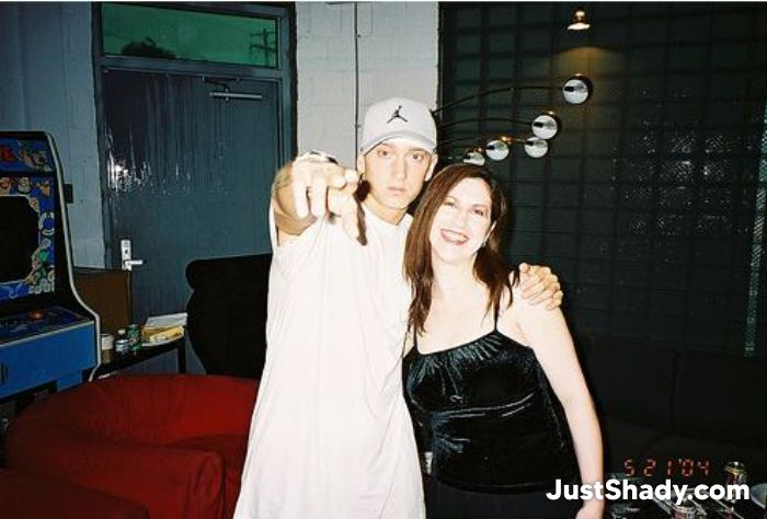 Photo of Eminem