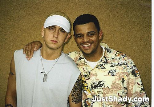 Photo of Eminem