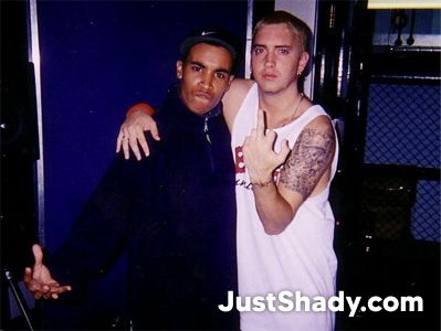 Photo of Eminem