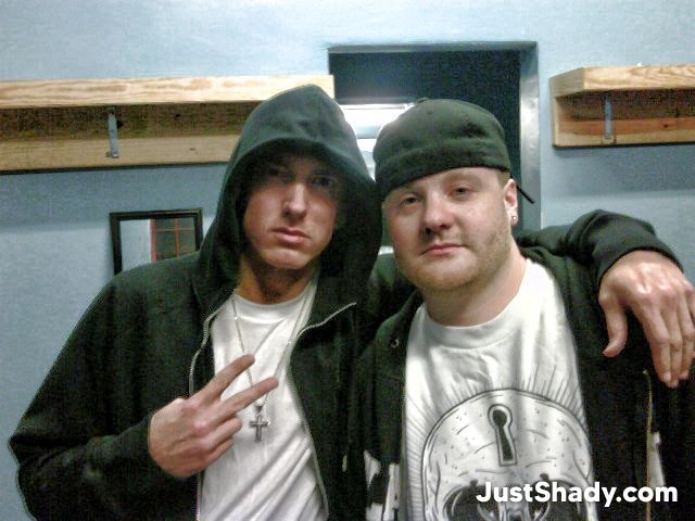 Photo of Eminem