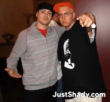 Photo of Eminem