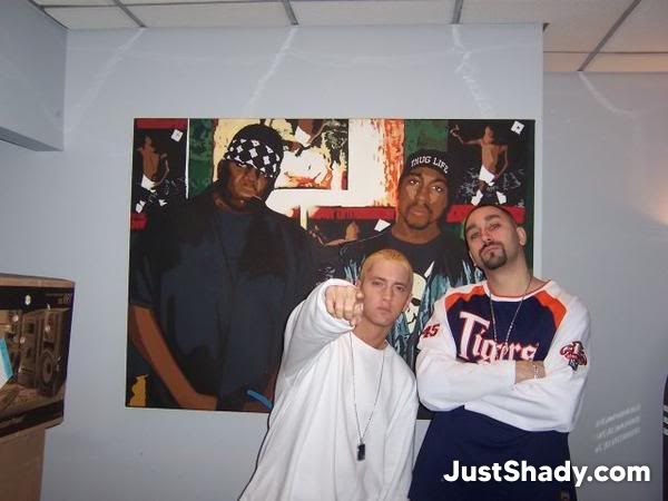 Photo of Eminem