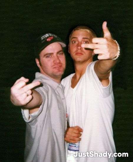 Photo of Eminem