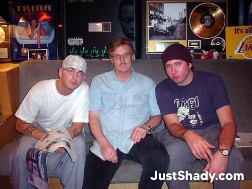 Photo of Eminem