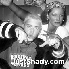 Photo of Eminem
