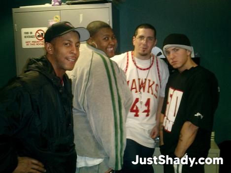 Photo of Eminem