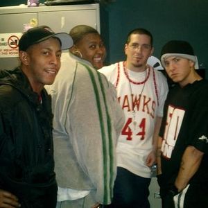 Eminem with People 033