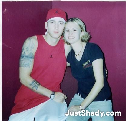 Photo of Eminem