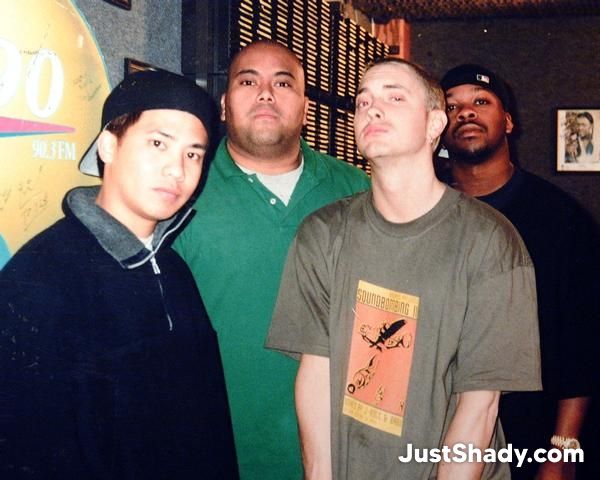 Photo of Eminem