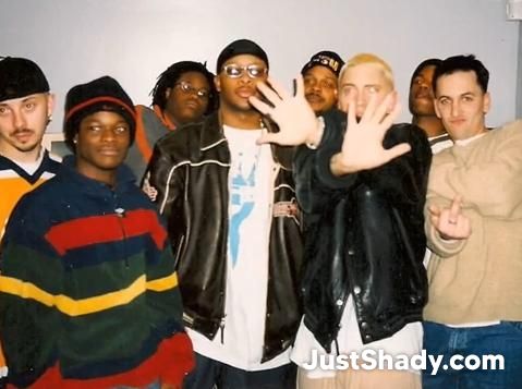 Photo of Eminem