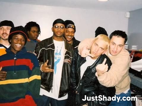 Photo of Eminem