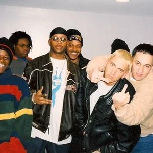 Eminem with People 042 Royce Da 59