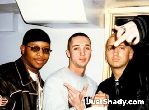 Photo of Eminem