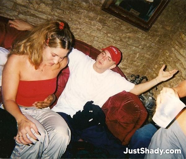 Photo of Eminem