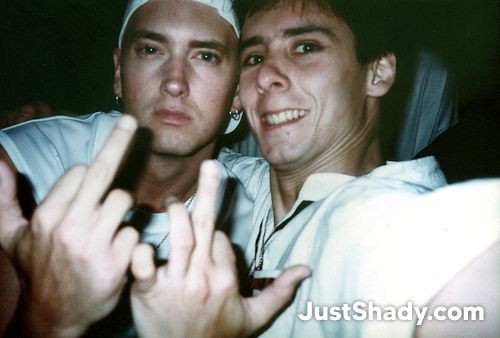 Photo of Eminem
