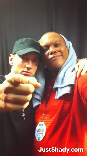 Photo of Eminem
