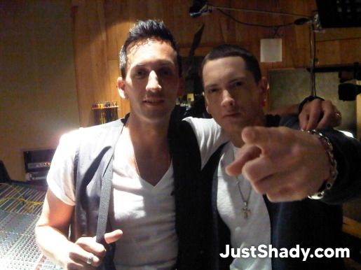 Photo of Eminem