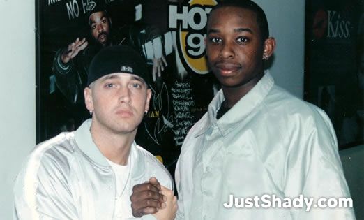 Photo of Eminem