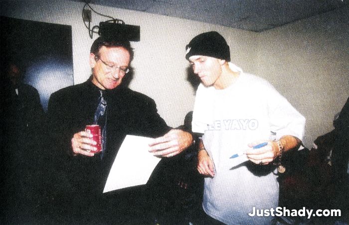 Photo of Eminem