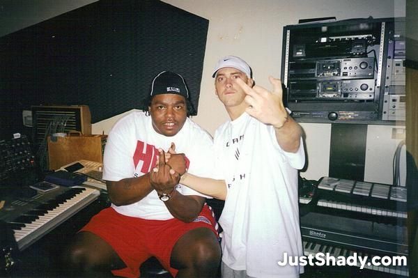 Photo of Eminem