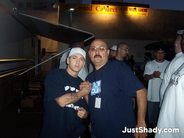 Photo of Eminem