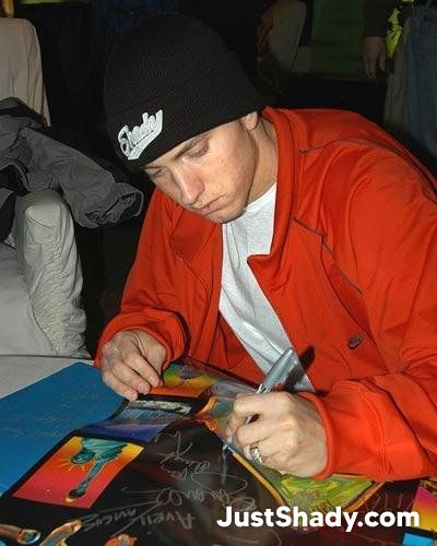 Photo of Eminem