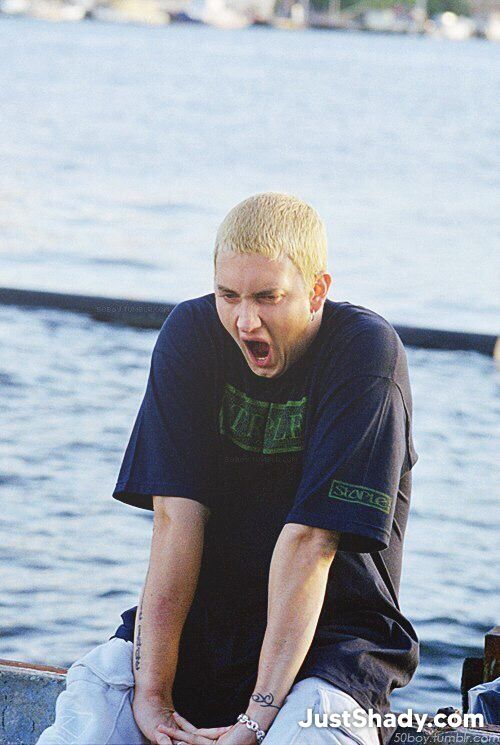 Photo of Eminem